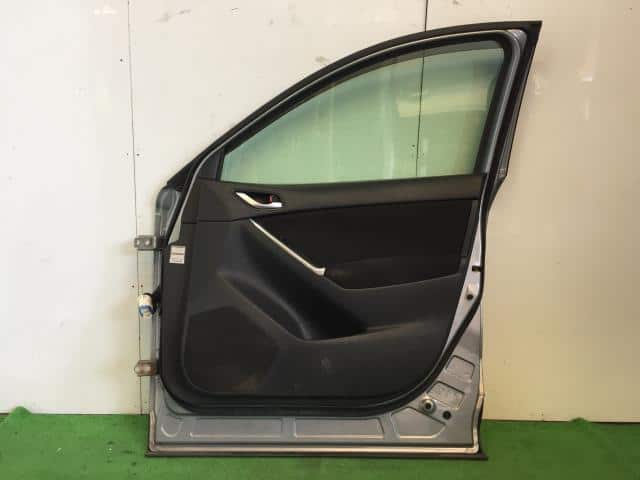 Front Right Door Assembly MAZDA CX-5 2012 LDA-KE2FW KDY35802XC — photo 4