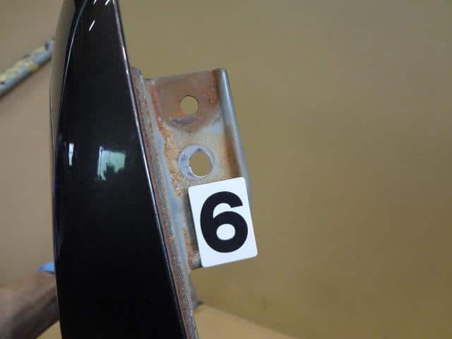 Left Fender Panel DAIHATSU Tanto 2011 DBA-L375S — photo 6