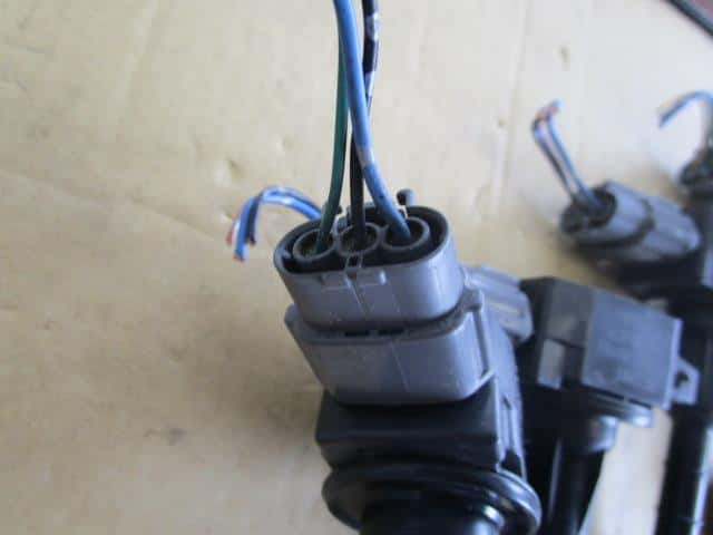 Ignition Coil NISSAN March 2007 DBA-AK12 — photo 2