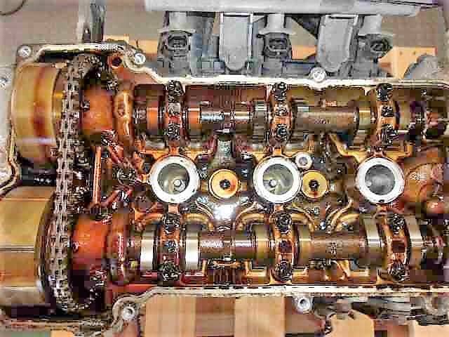 R06ANA Engine SUZUKI Spacia 2014 DBA-MK32S — photo 5