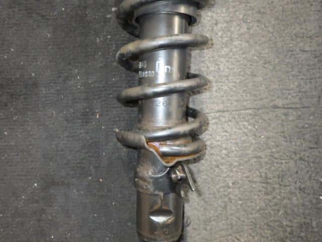 Front Right Strut HONDA Acty street 1991 V-HH4 51601SJ9014 — photo 3