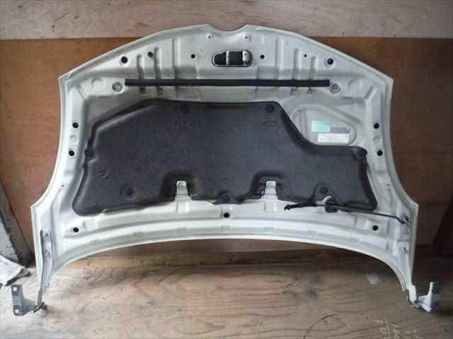 Bonnet Hood NISSAN Note 2005 DBA-NE11 — photo 5