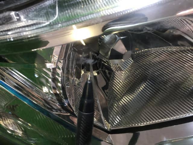 Right Headlight SUBARU Exiga 2008 CBA-YA5 — photo 2