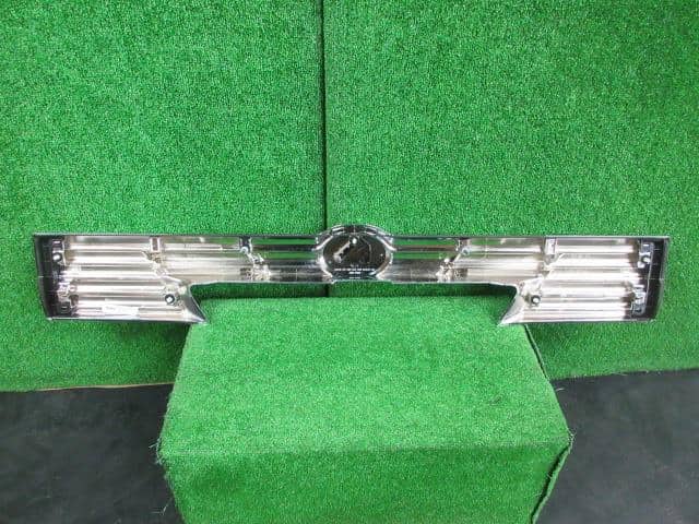 Rear Finish Panel DAIHATSU Tanto 2016 DBA-LA600S — photo 2