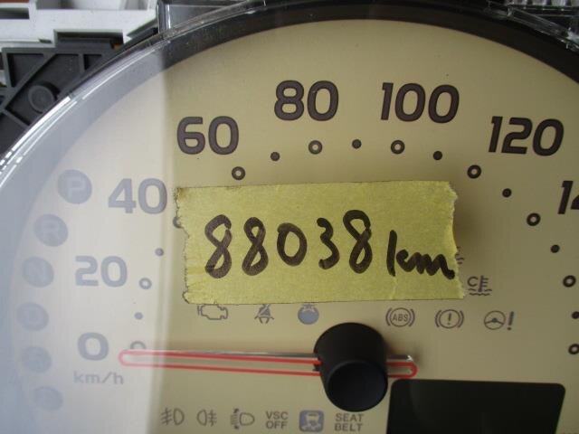 Speedometer TOYOTA Passo 2011 DBA-KGC30 — photo 2