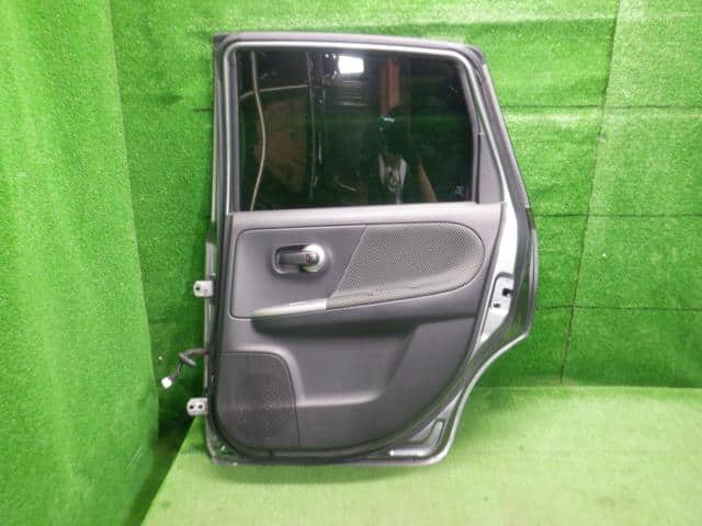 Rear Right Door Assembly NISSAN Note 2007 DBA-E11 — photo 2