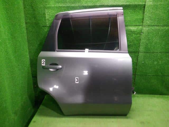 Rear Right Door Assembly NISSAN Note 2007 DBA-E11 — photo 3
