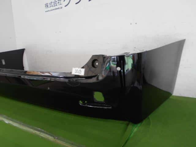 Rear Bumper Assembly TOYOTA Alphard 2018 DBA-AGH30W 5215958940C0 — photo 3