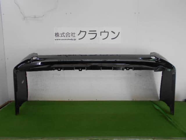Rear Bumper Assembly TOYOTA Alphard 2018 DBA-AGH30W 5215958940C0 — photo 7