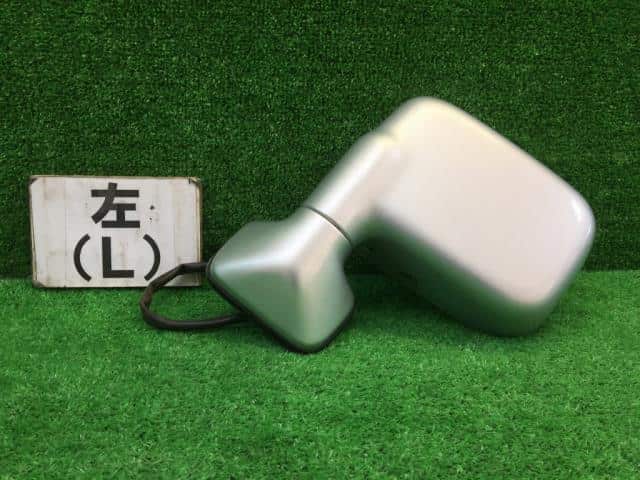 Left Side Mirror MAZDA Spiano 2002 UA-HF21S 1A3369180A Z1 — photo 1