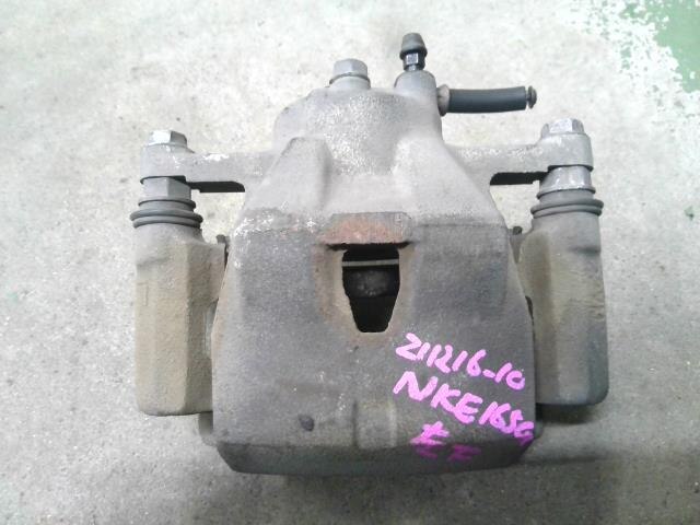 Front Left Caliper TOYOTA Corolla Fielder 2014 DAA-NKE165 — photo 4