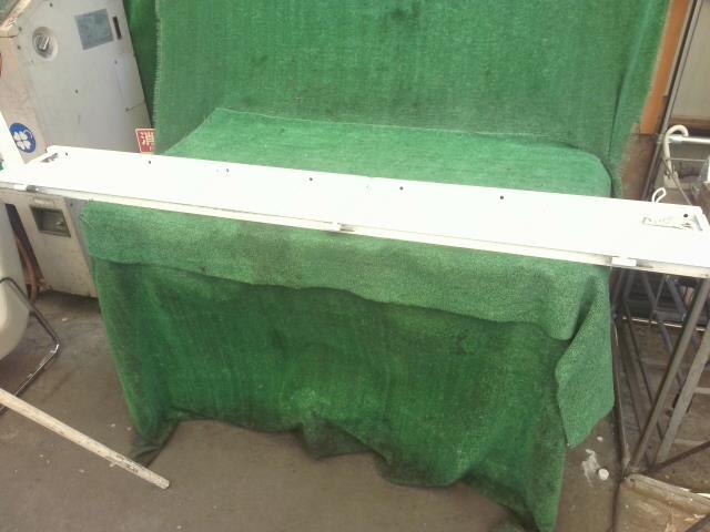 Truck Right Side Panel NISSAN Clipper 2013 GBD-U71 — photo 2