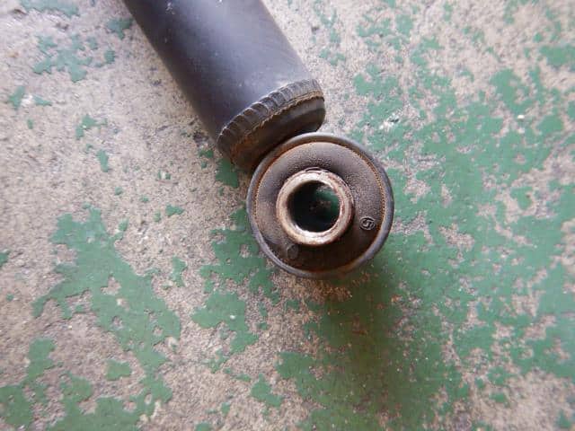 Rear Left Shock Absorber MITSUBISHI eK Wagon 2018 DBA-B11W — photo 2