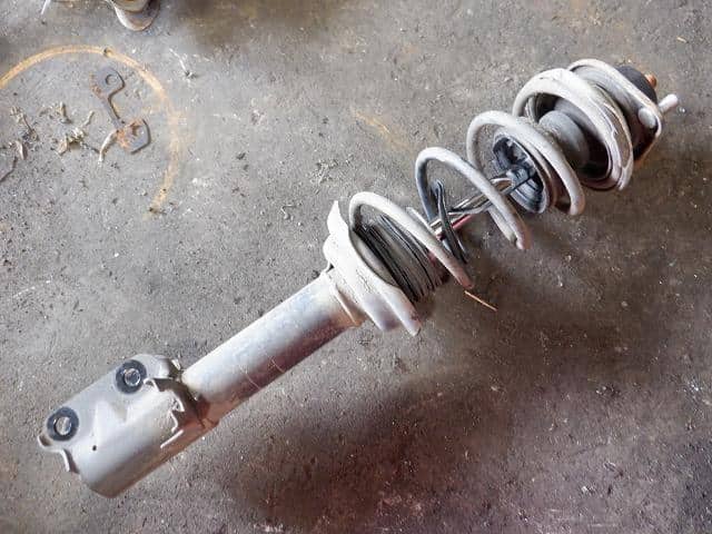 Rear Right Strut SUBARU R2 2007 DBA-RC1 — photo 1