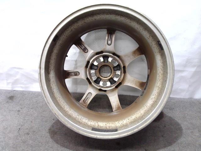 Wheel TOYOTA Estima 2006 DBA-ACR50 — photo 4