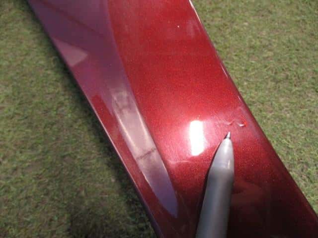 Right Fender Panel HONDA N BOX 2012 DBA-JF1 — photo 5