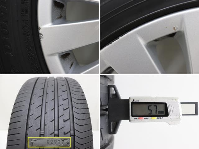 Tire/Wheel Assembly BMW 7 Series 2009 ABA-KB44 6 775 777 — photo 4