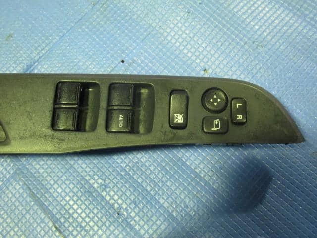 Power Window Switch SUZUKI Wagon R 2009 DBA-MH23S 3799082K20 — photo 2