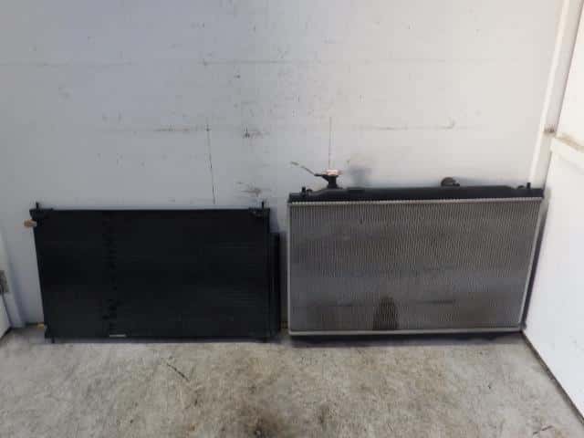 Radiator HONDA Odyssey 2014 DBA-RC1 — photo 1