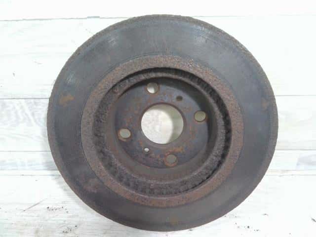Front Disk Rotor TOYOTA Aqua 2013 DAA-NHP10 — photo 3