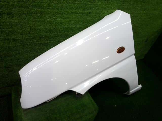 Left Fender Panel SUBARU Pleo 2000 TA-RA1 57120KE050 — photo 2