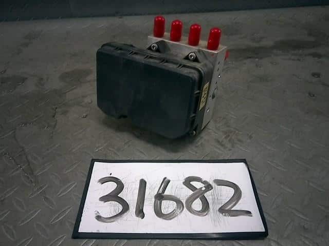 ABS Actuator NISSAN Dayz 2016 DBA-B21 — photo 1
