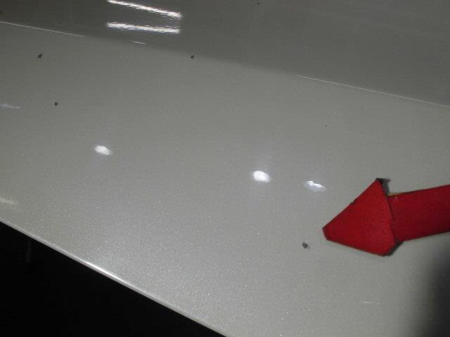 Front Left Door Assembly TOYOTA Vitz 2007 DBA-SCP90 — photo 4