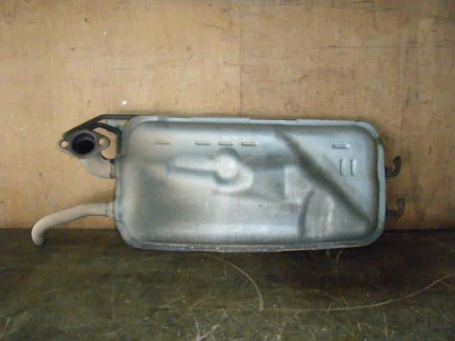 Rear Muffler MITSUBISHI i 2006 DBA-HA1W — photo 1