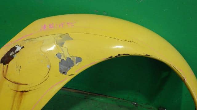 Fender Flare VOLKSWAGEN Beetle 1975 15ADK — photo 3