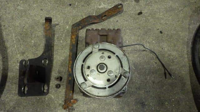 A/C Parts VOLKSWAGEN Beetle 1975 15ADK — photo 3