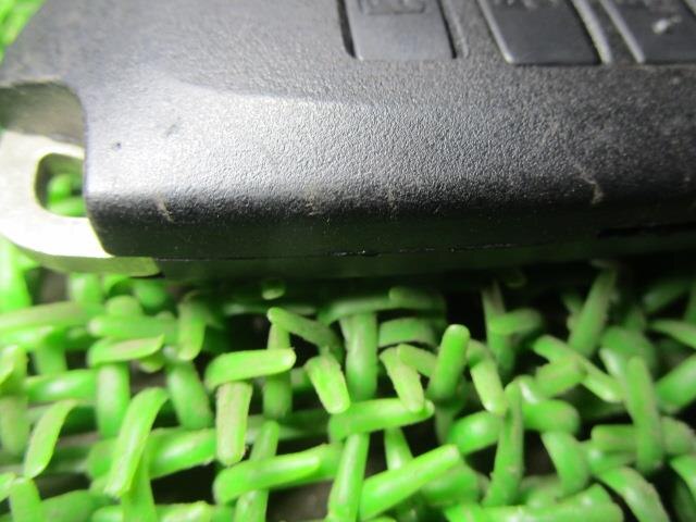 Keyless Entry Remote Control Key TOYOTA Spade 2014 DBA-NCP141 — photo 3