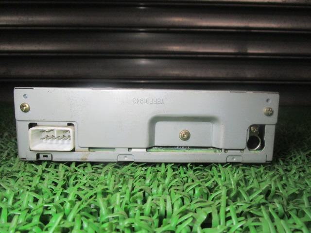 Radio TOYOTA Toyoace 2002 KK-LY280 8612037120 — photo 3