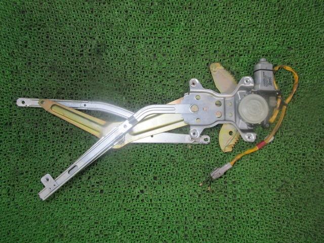 Front Left Door Regulator TOYOTA Toyoace 2002 KK-LY280 8572037090 — photo 1