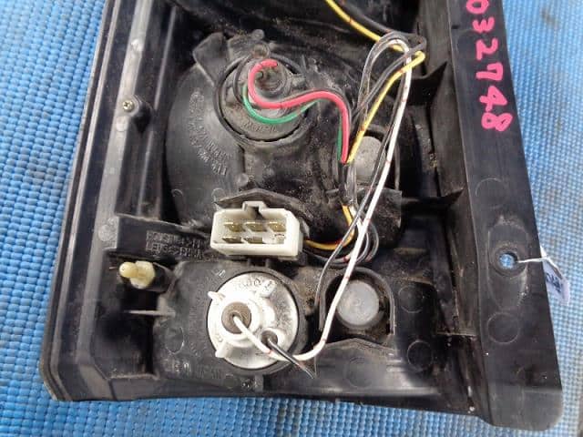 Right Tail Light SUBARU Pleo 2002 LE-RV1 — photo 4