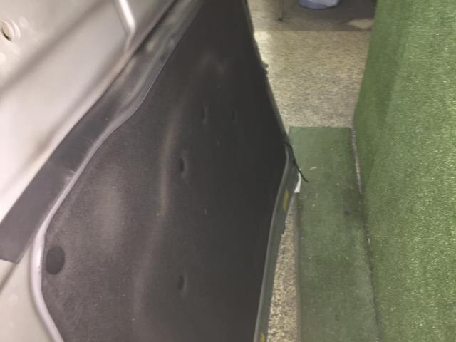 Bonnet Hood TOYOTA Lexus ls 2008 DBA-USF40 — photo 3