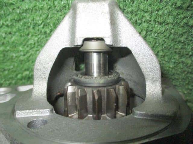 Starter MITSUBISHI Mirage 2016 DBA-A03A — photo 3