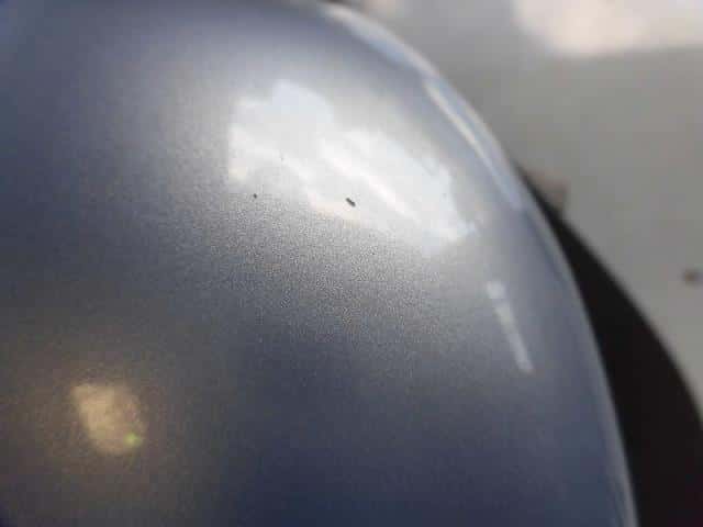 Right Side Mirror NISSAN March 2002 UA-AK12 — photo 4