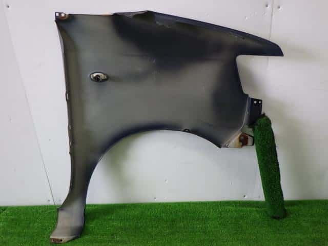 Left Fender Panel SUZUKI Wagon R 2008 DBA-MH22S 5771165K00 — photo 2