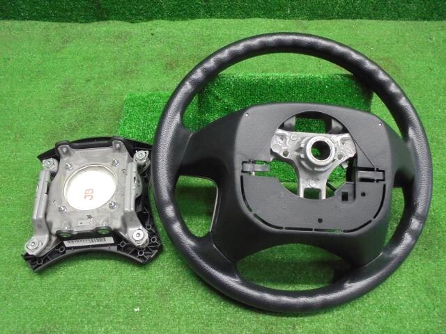 Steering Wheel TOYOTA Mark X Zio 2013 DBA-ANA10 — photo 9