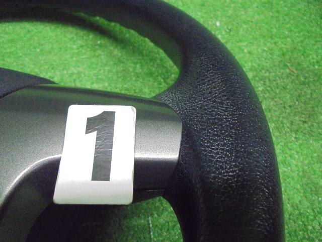 Steering Wheel TOYOTA Mark X Zio 2013 DBA-ANA10 — photo 4