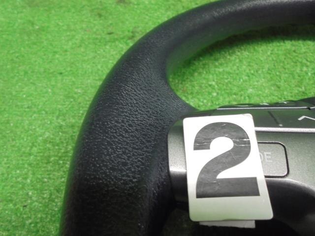 Steering Wheel TOYOTA Mark X Zio 2013 DBA-ANA10 — photo 5