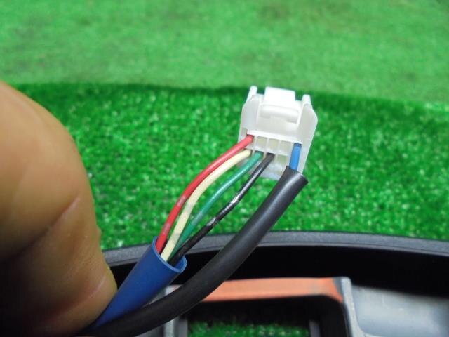 Steering Wheel TOYOTA Mark X Zio 2013 DBA-ANA10 — photo 8