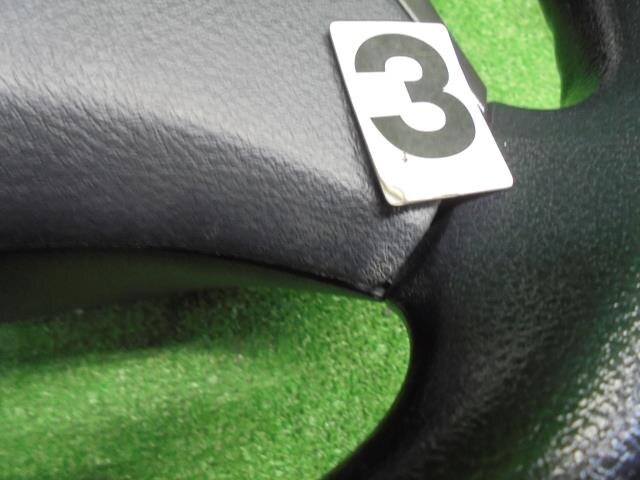 Steering Wheel TOYOTA Mark X Zio 2013 DBA-ANA10 — photo 6