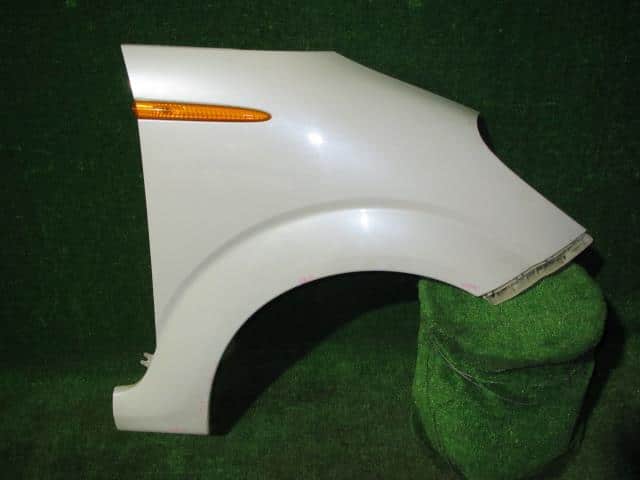 Right Fender Panel SUBARU R2 2004 UA-RC2 57120KG0009P — photo 1