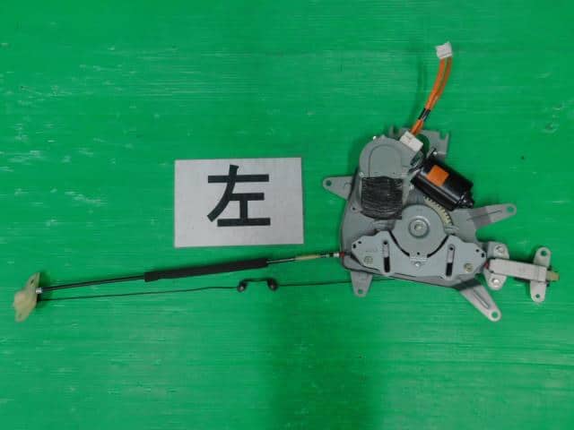 Power Slide Door Motor NISSAN Lafesta 2006 DBA-B30 — photo 1