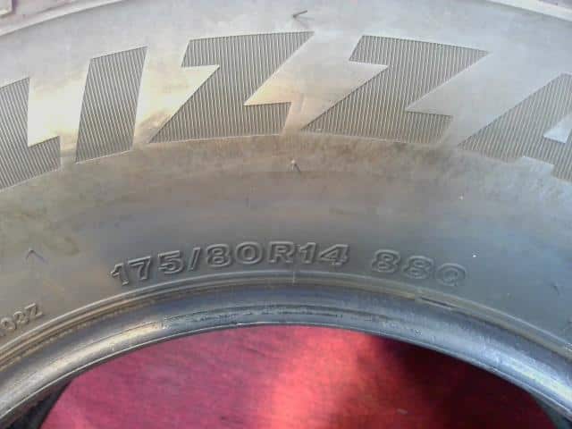 Tire TOYOTA Comfort 2006 ABA-YXS11 — photo 2