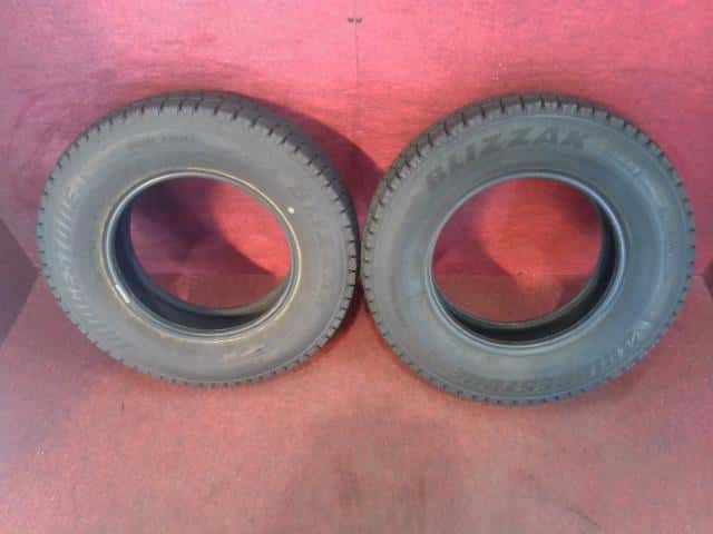 Tire TOYOTA Comfort 2006 ABA-YXS11 — photo 1