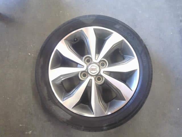 Wheel NISSAN Dayz 2013 DBA-B21 — photo 1