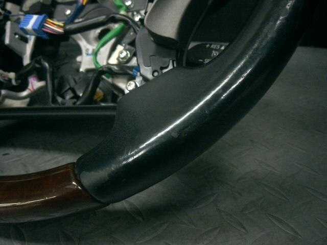 Steering Wheel TOYOTA Lexus ls 2006 DBA-USF40 — photo 3