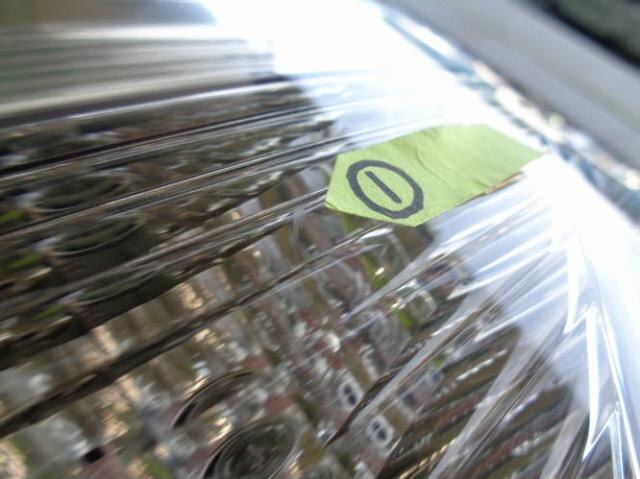 Right Tail Light TOYOTA Spade 2012 DBA-NCP141 — photo 3